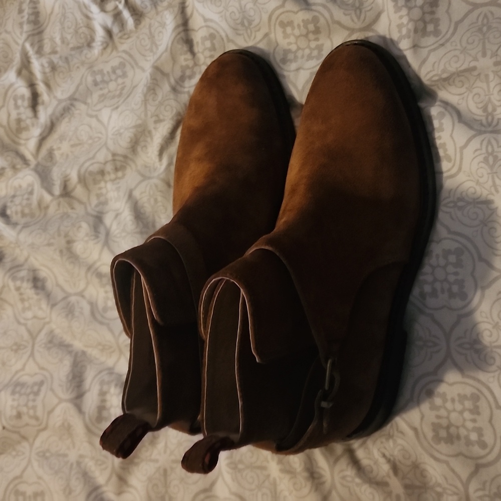 POLO RALPH LAUREN CHUKKABOOTS